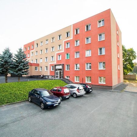 Garni Hotel Tachov Tachov  Eksteriør billede
