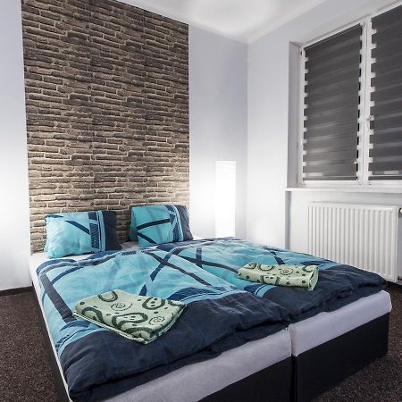 Garni Hotel Tachov Tachov  Eksteriør billede