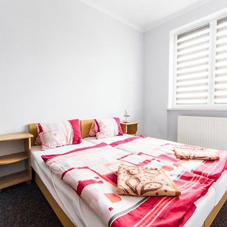 Garni Hotel Tachov Tachov  Eksteriør billede