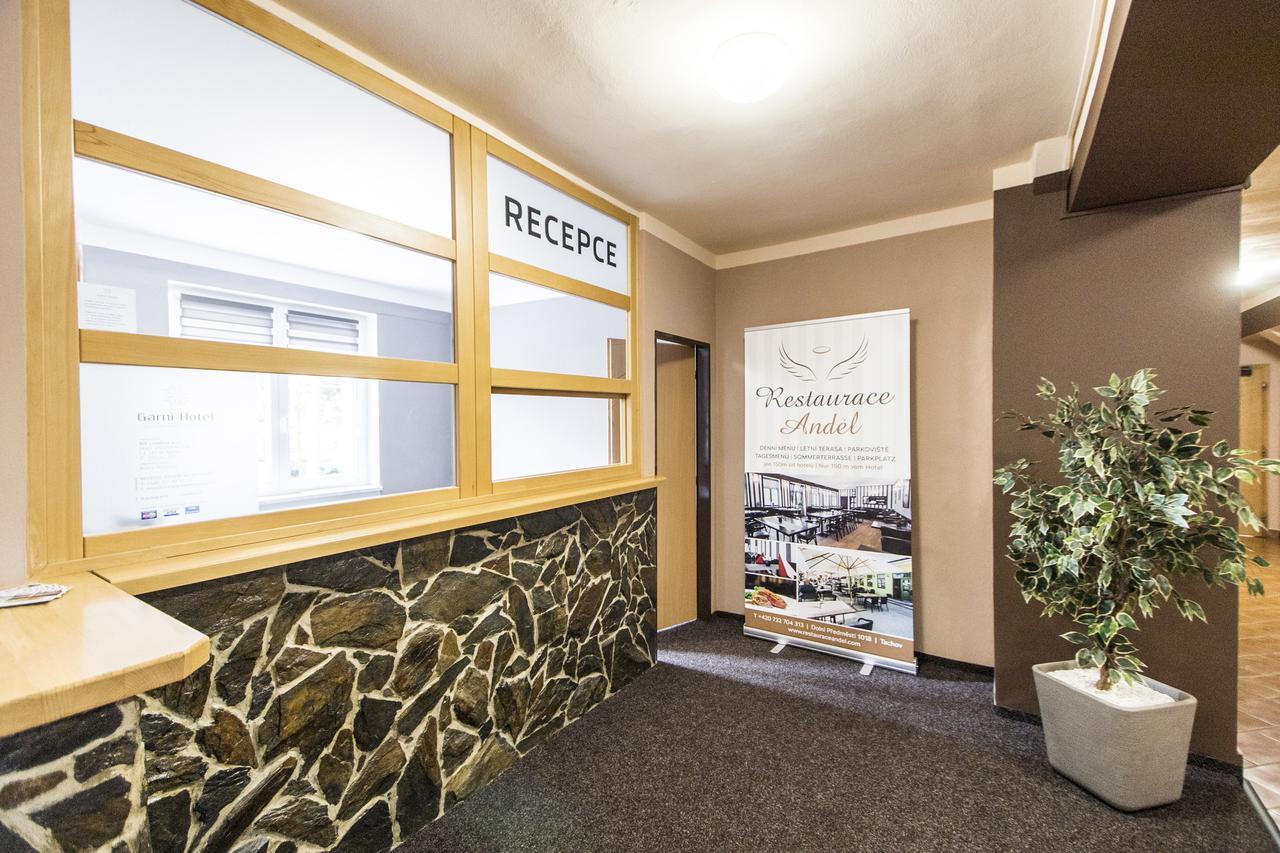 Garni Hotel Tachov Tachov  Eksteriør billede