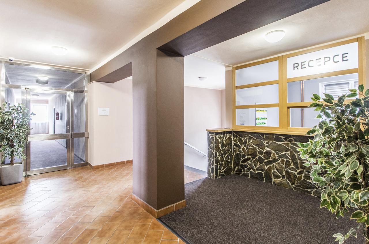 Garni Hotel Tachov Tachov  Eksteriør billede