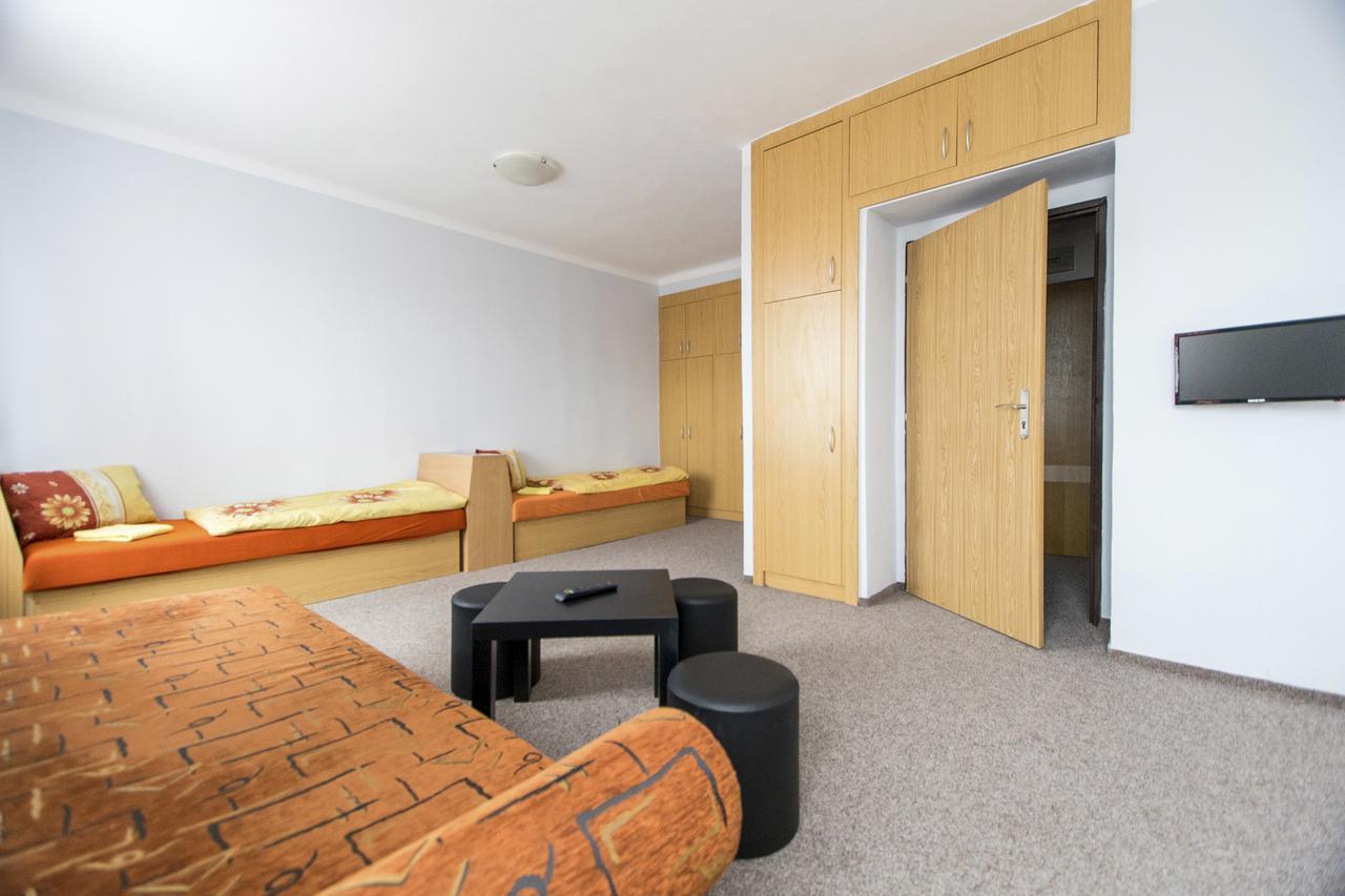 Garni Hotel Tachov Tachov  Værelse billede