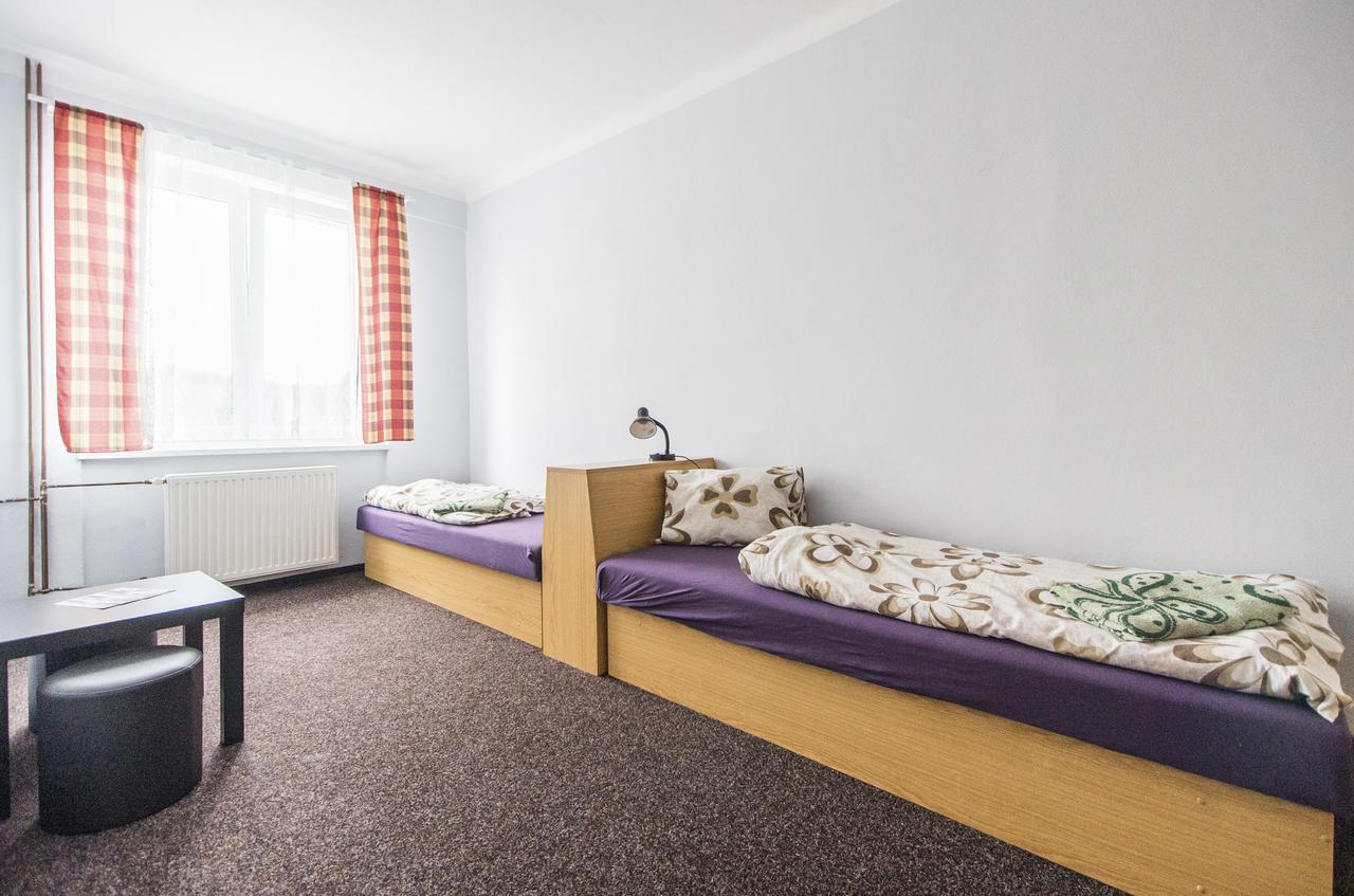 Garni Hotel Tachov Tachov  Eksteriør billede