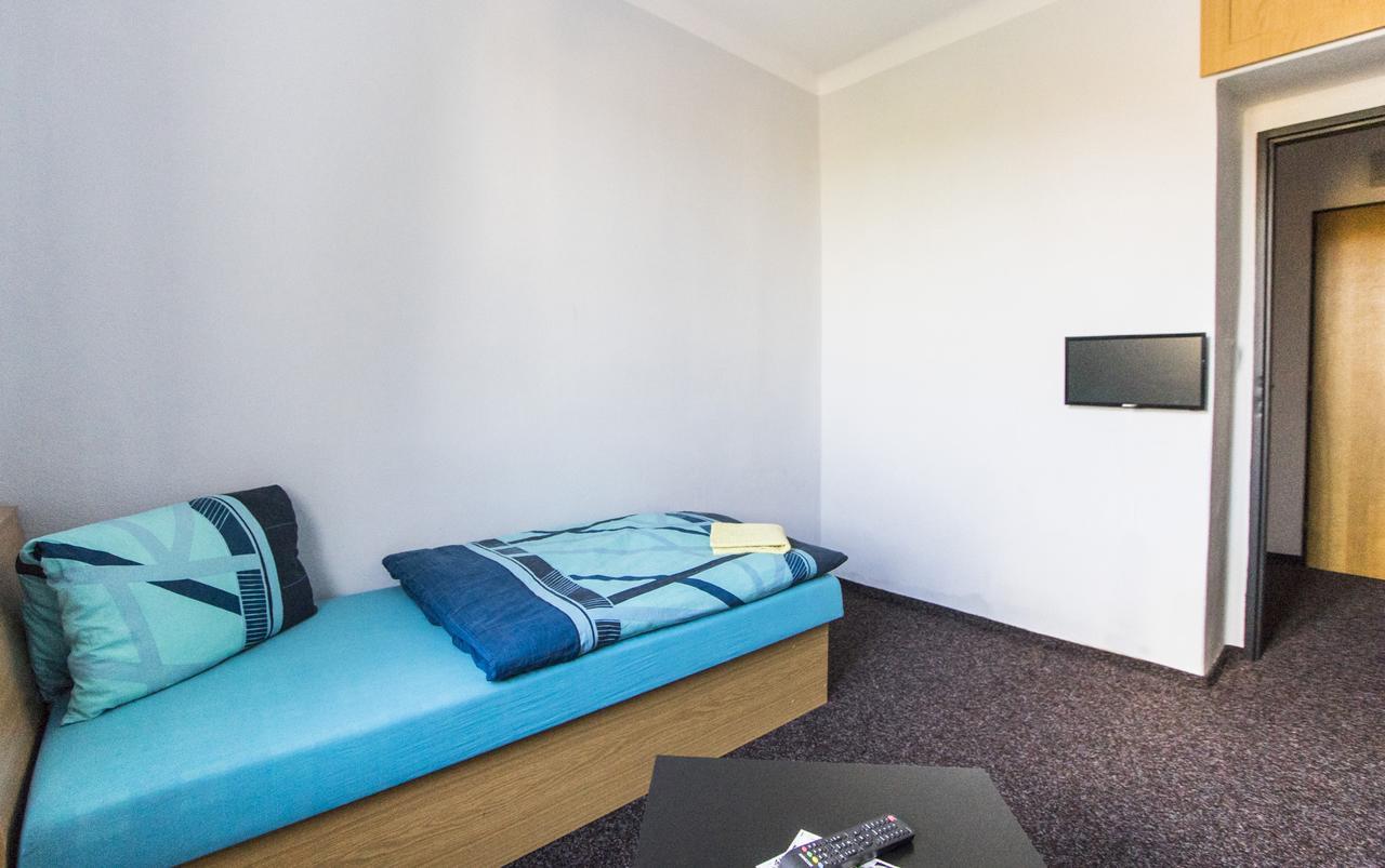 Garni Hotel Tachov Tachov  Eksteriør billede