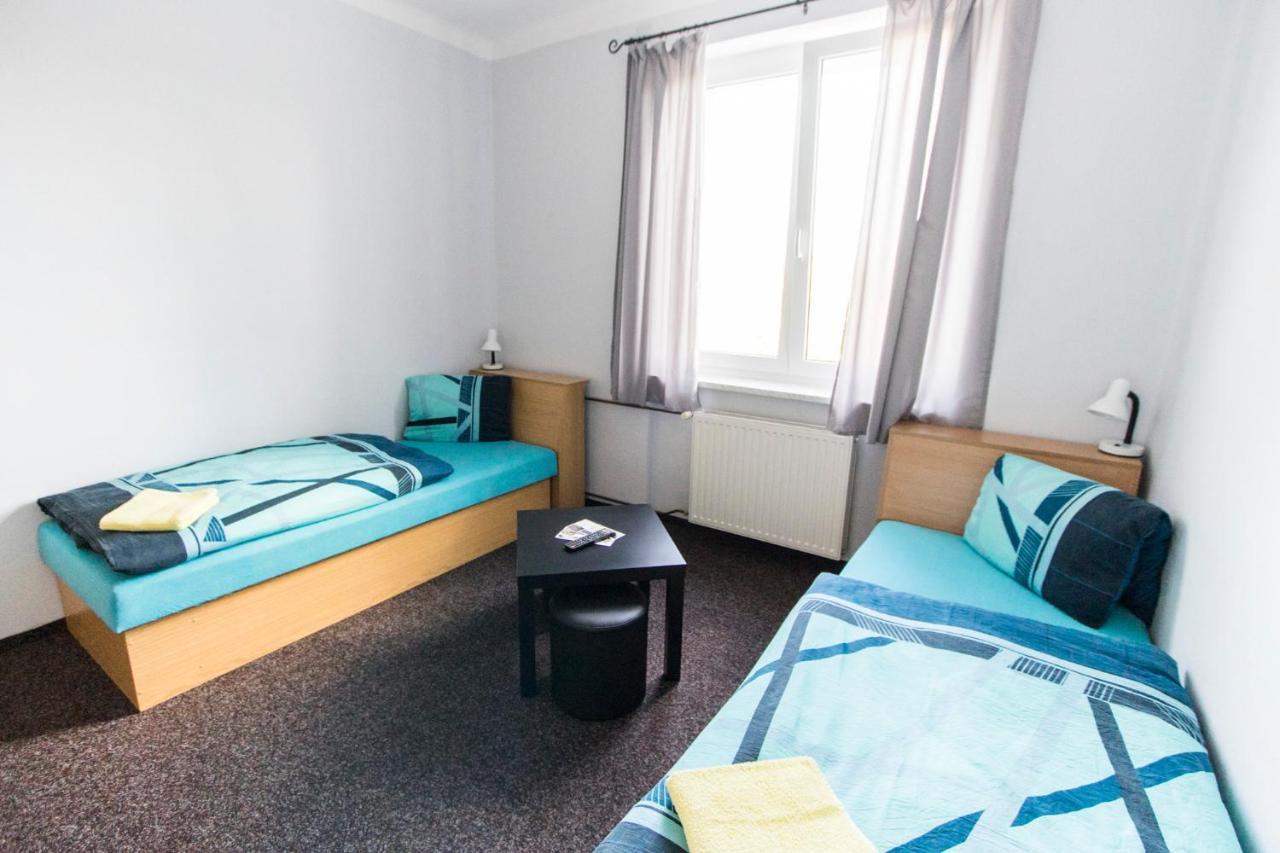 Garni Hotel Tachov Tachov  Eksteriør billede