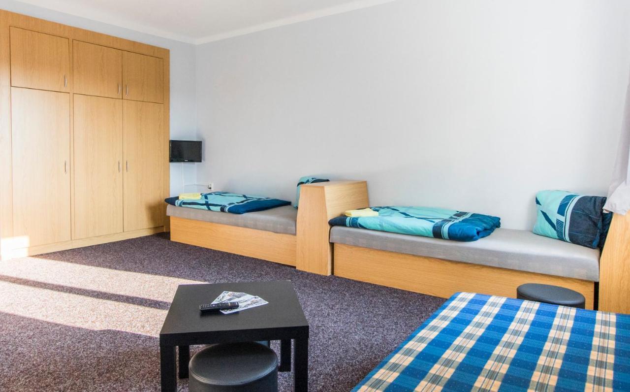 Garni Hotel Tachov Tachov  Eksteriør billede