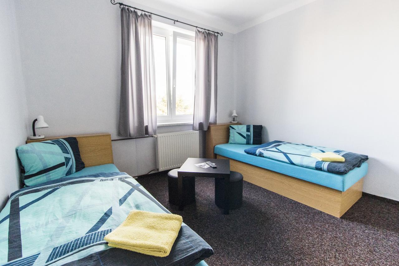 Garni Hotel Tachov Tachov  Eksteriør billede