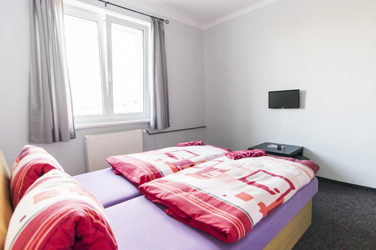 Garni Hotel Tachov Tachov  Eksteriør billede