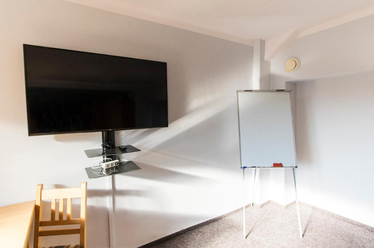 Garni Hotel Tachov Tachov  Eksteriør billede