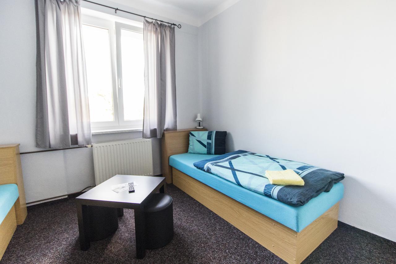 Garni Hotel Tachov Tachov  Eksteriør billede