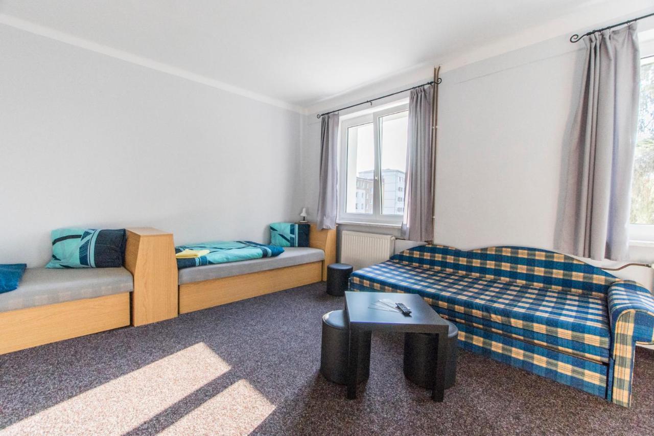 Garni Hotel Tachov Tachov  Eksteriør billede