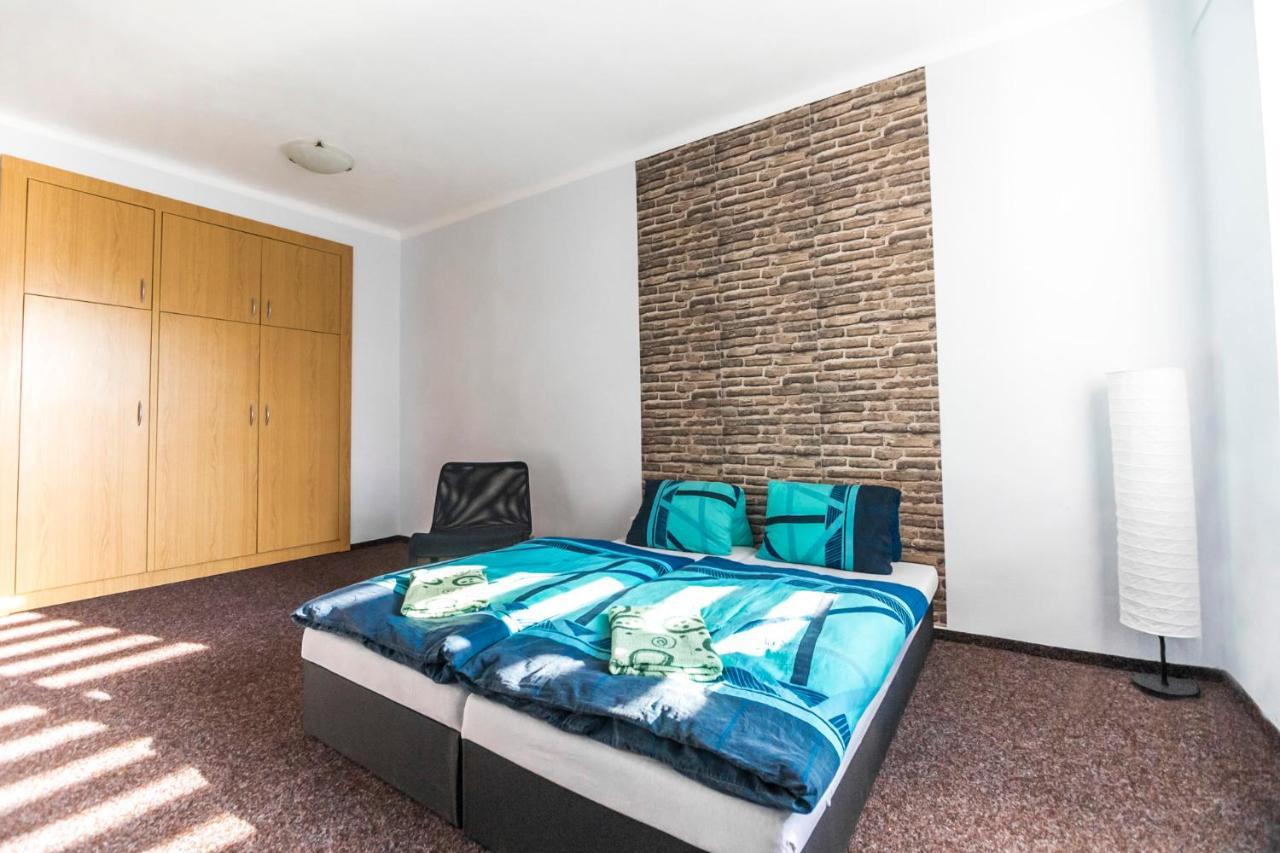 Garni Hotel Tachov Tachov  Eksteriør billede