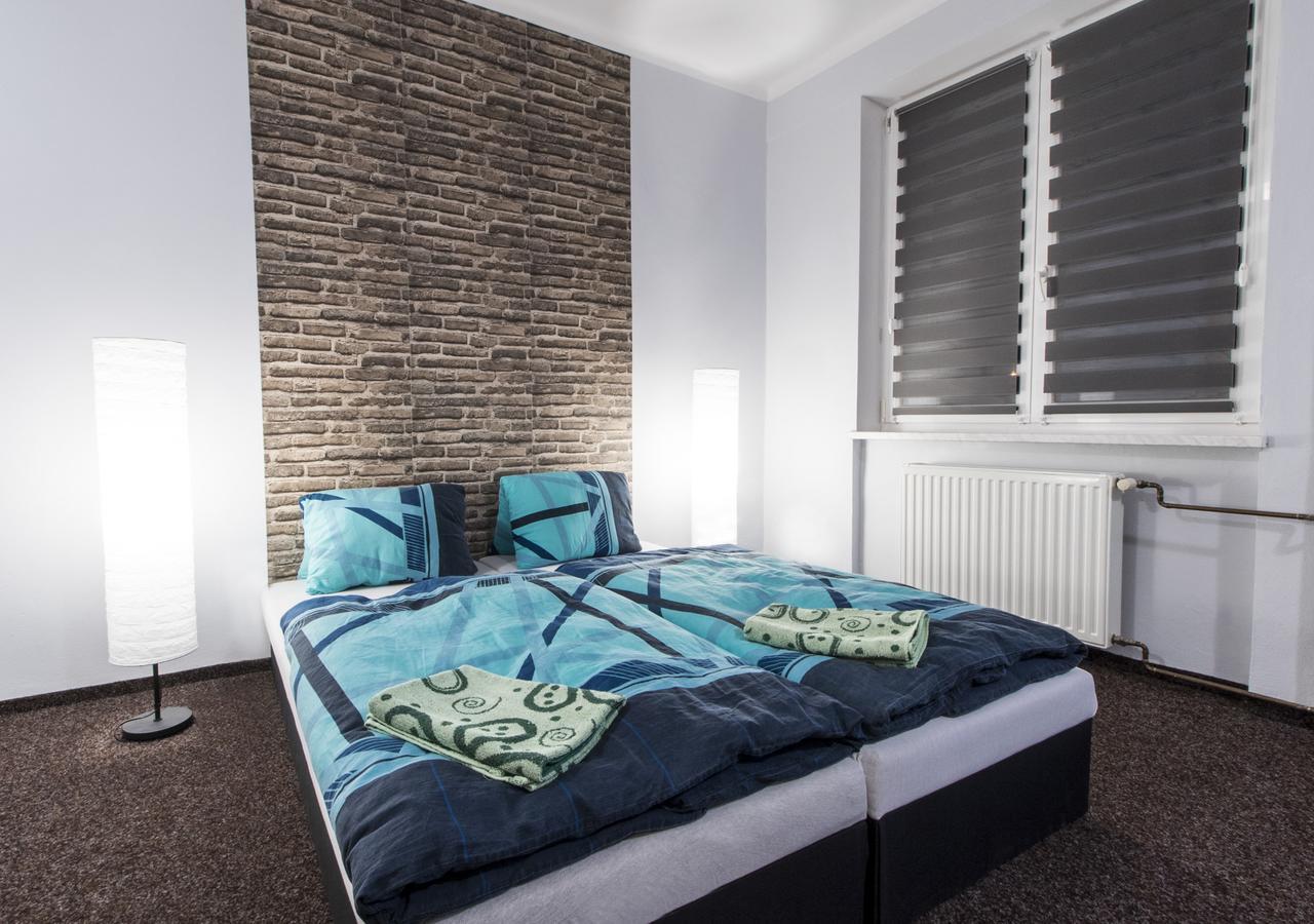 Garni Hotel Tachov Tachov  Eksteriør billede