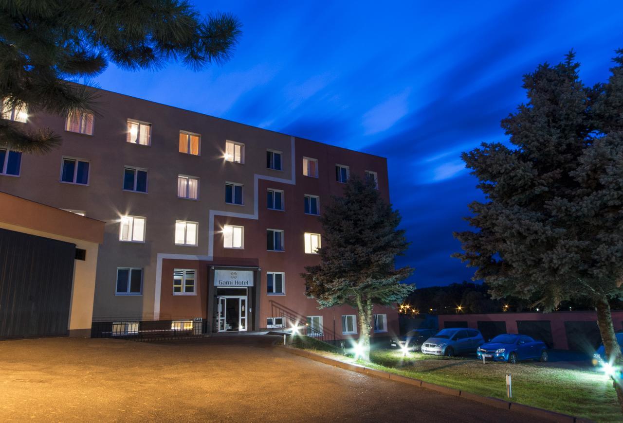 Garni Hotel Tachov Tachov  Eksteriør billede