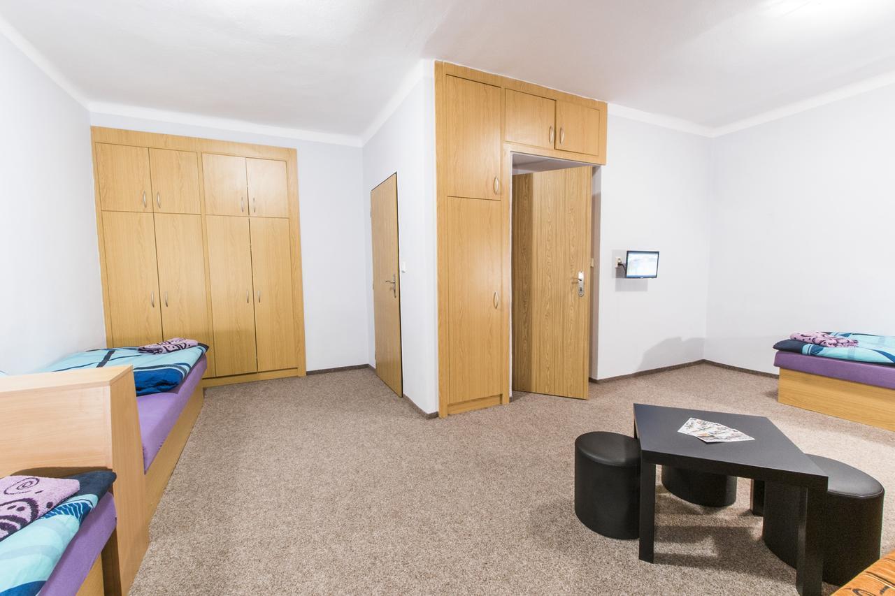 Garni Hotel Tachov Tachov  Eksteriør billede