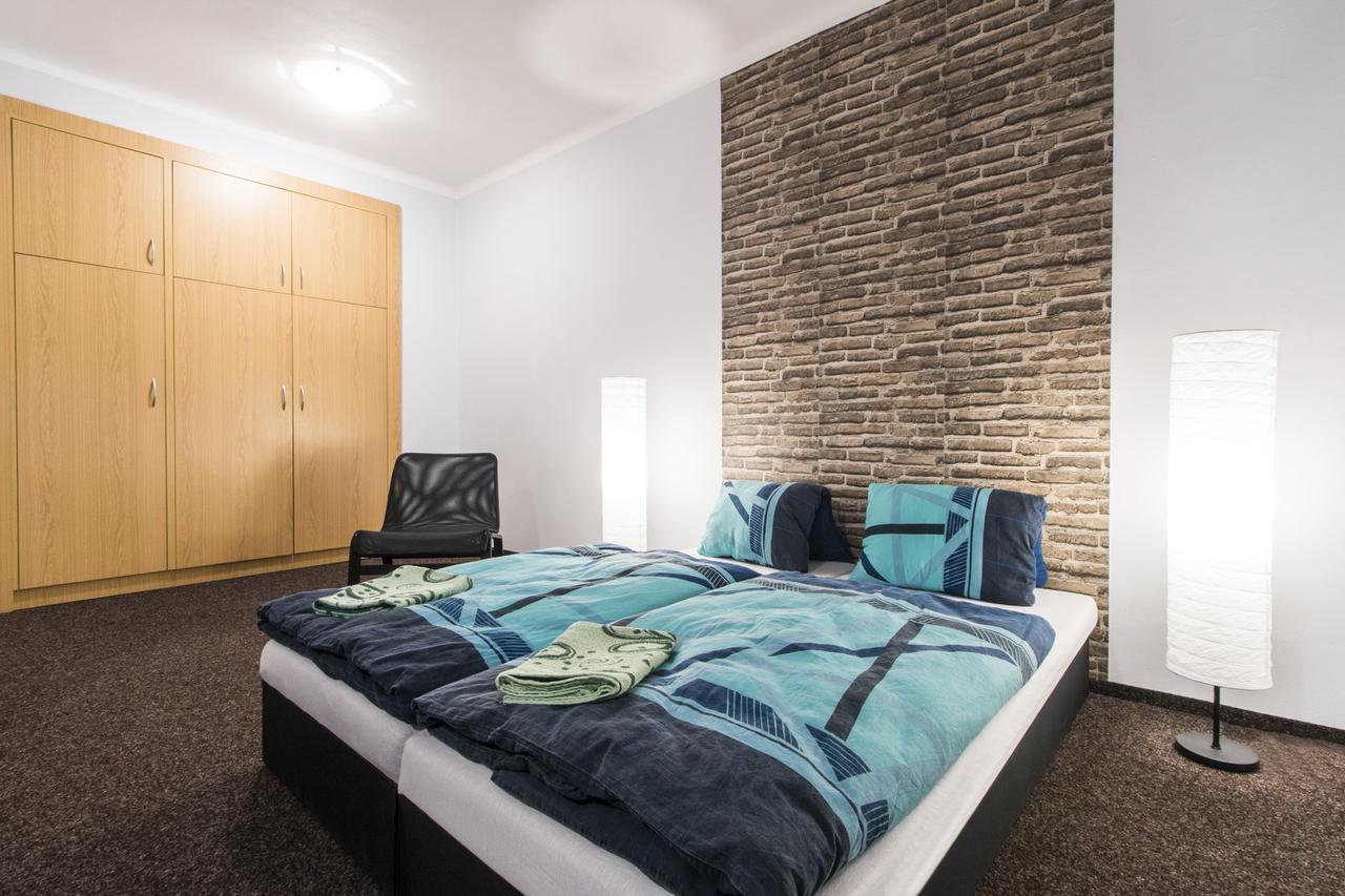 Garni Hotel Tachov Tachov  Eksteriør billede