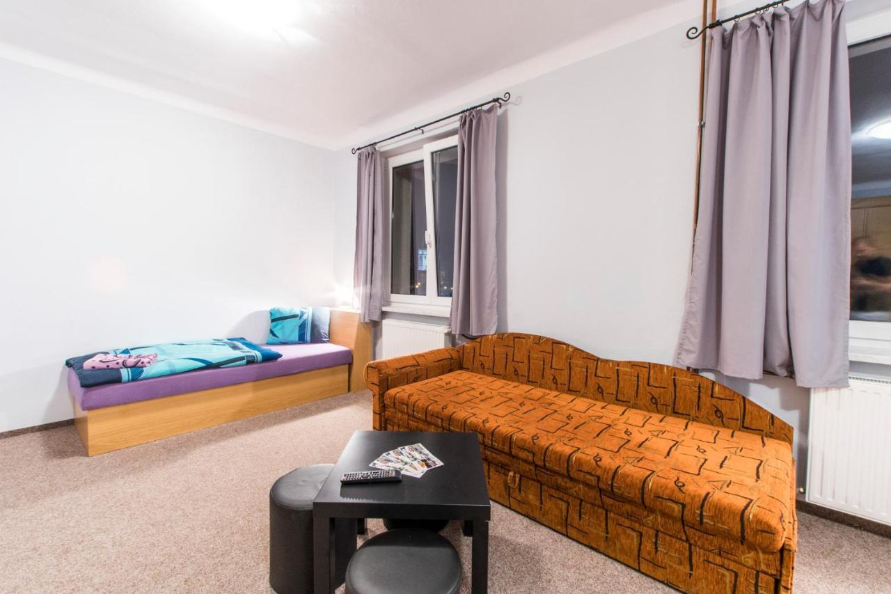 Garni Hotel Tachov Tachov  Eksteriør billede