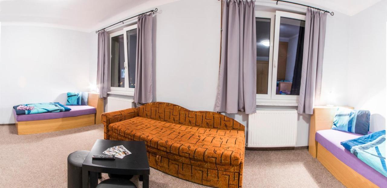 Garni Hotel Tachov Tachov  Eksteriør billede