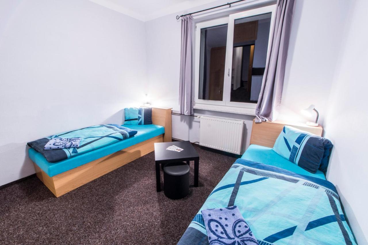 Garni Hotel Tachov Tachov  Eksteriør billede