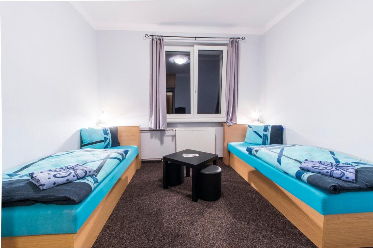 Garni Hotel Tachov Tachov  Eksteriør billede