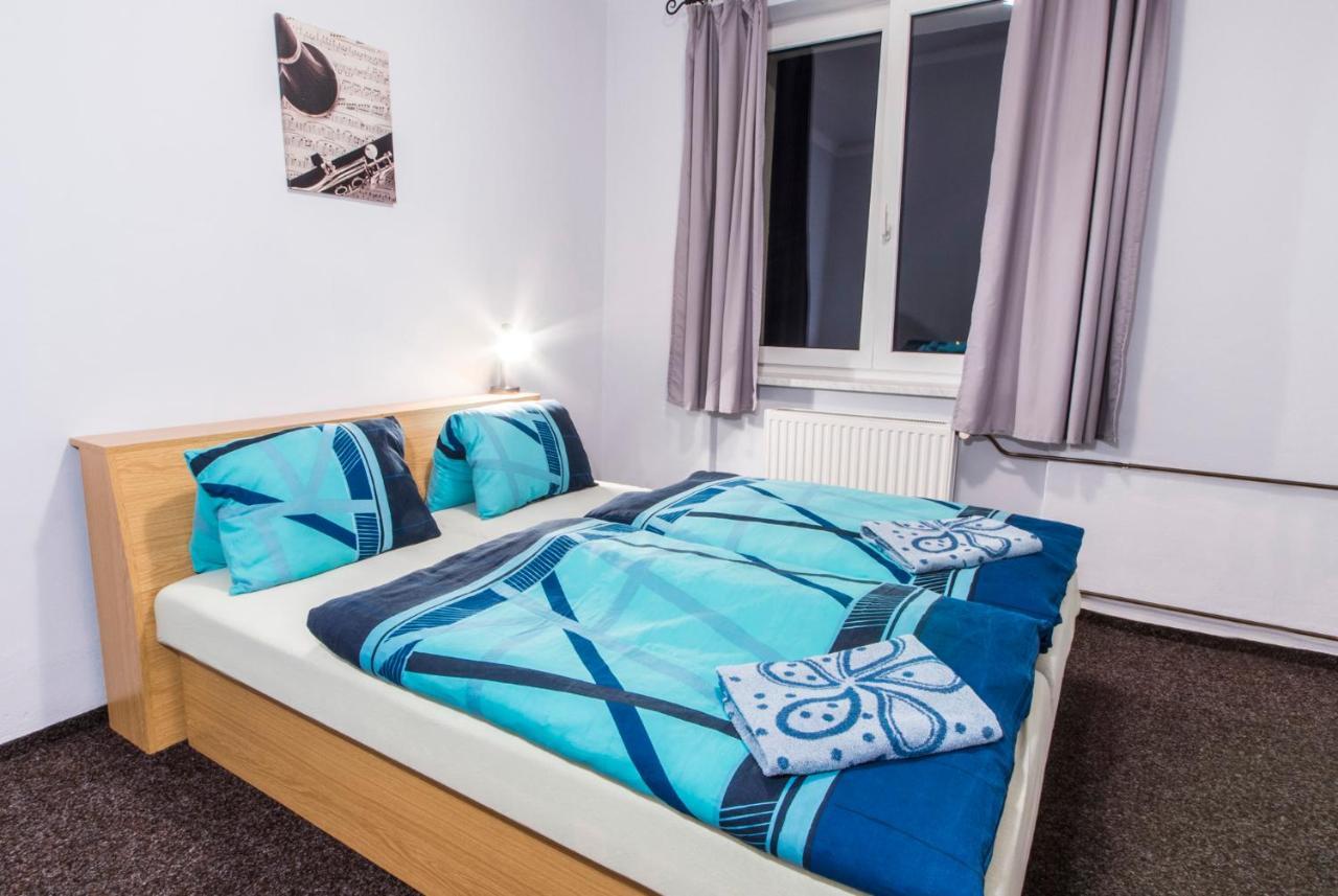 Garni Hotel Tachov Tachov  Eksteriør billede