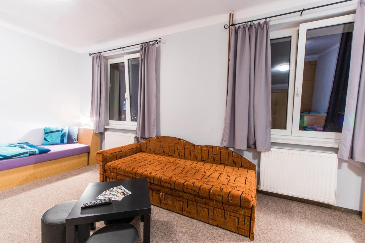 Garni Hotel Tachov Tachov  Eksteriør billede